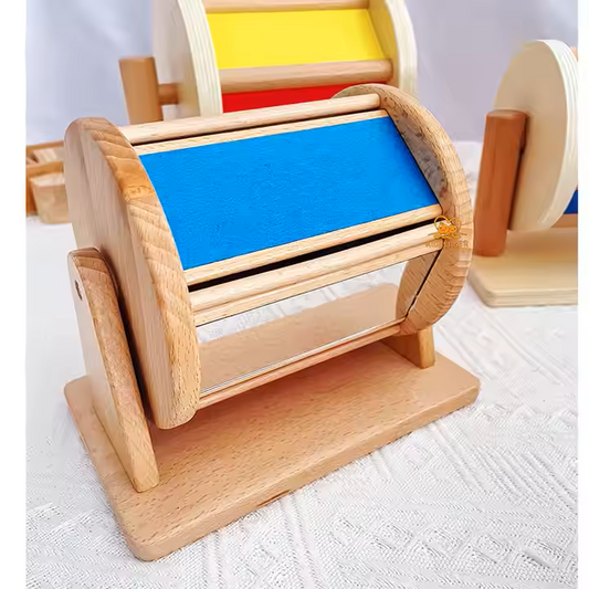 Montessori Spinning Drum